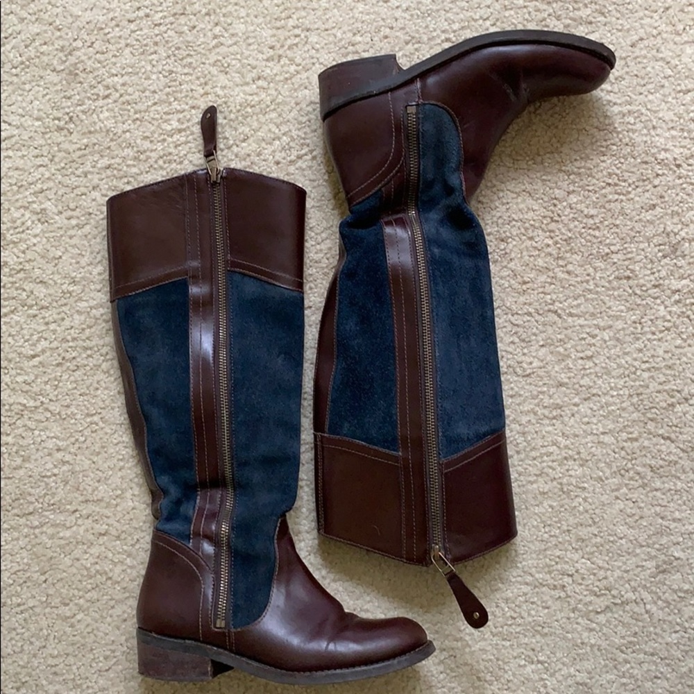 Beautiful vintage boots